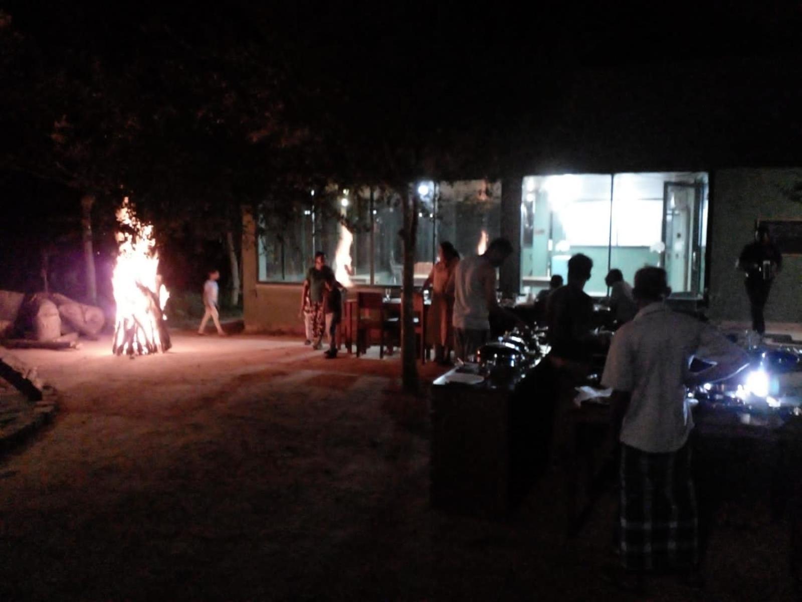 Wilpattu Corridor Leisure Hotel Exterior photo