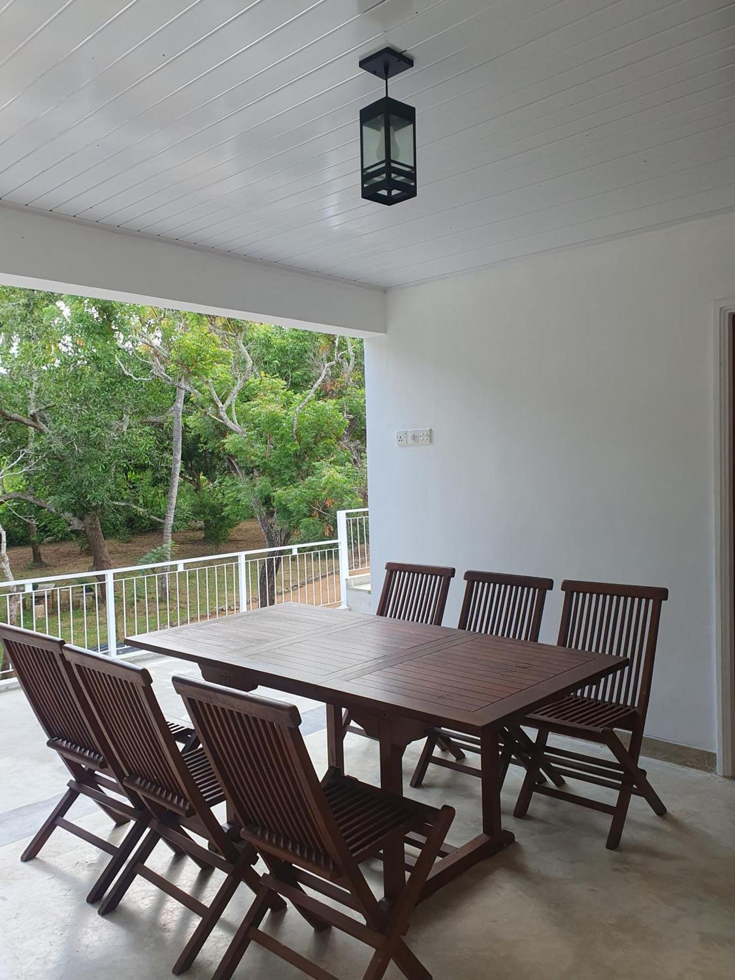Wilpattu Corridor Leisure Hotel Exterior photo