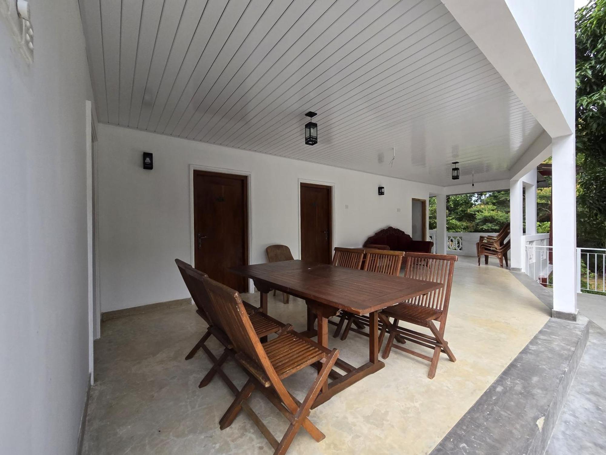 Wilpattu Corridor Leisure Hotel Exterior photo