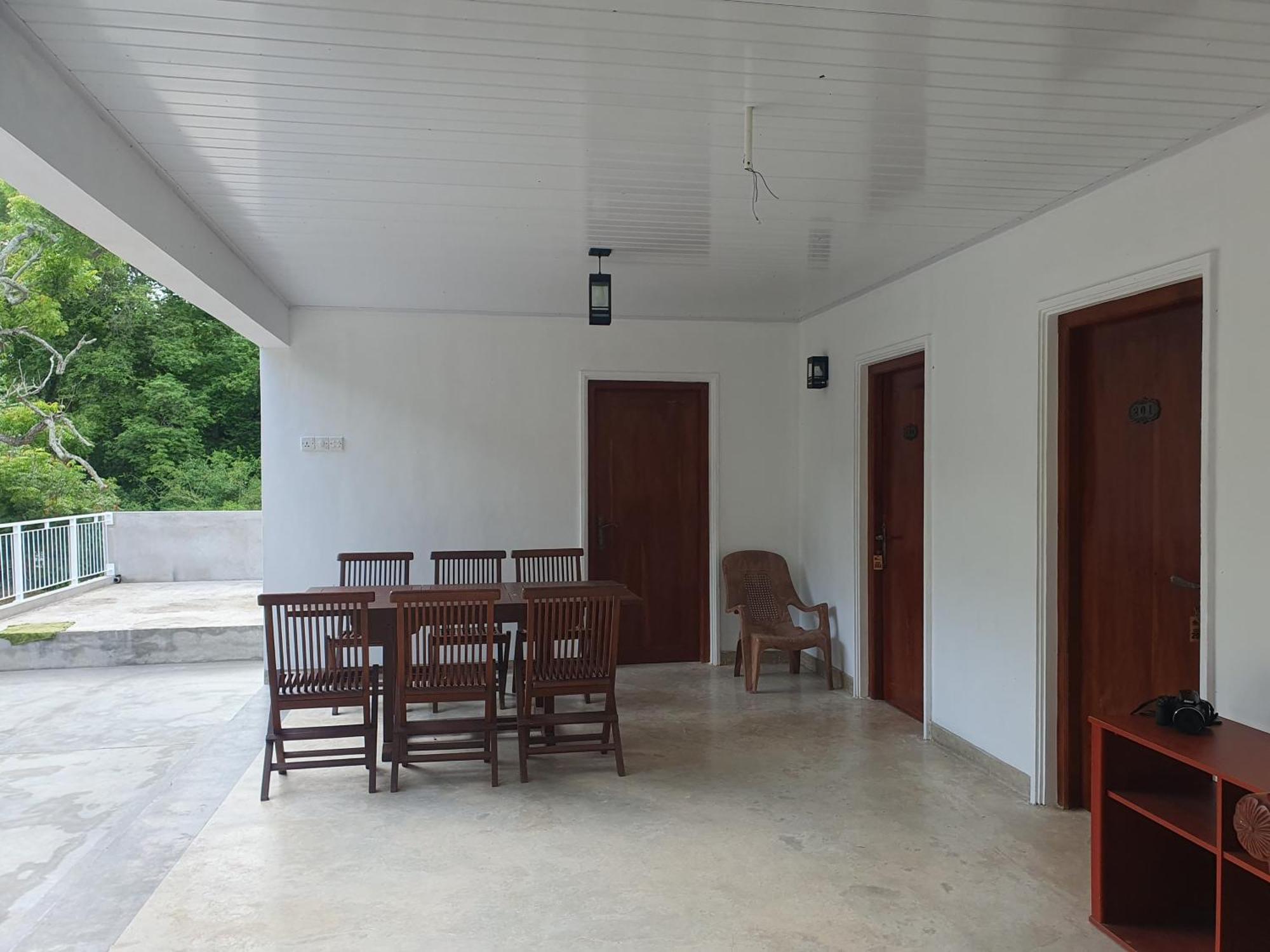 Wilpattu Corridor Leisure Hotel Exterior photo